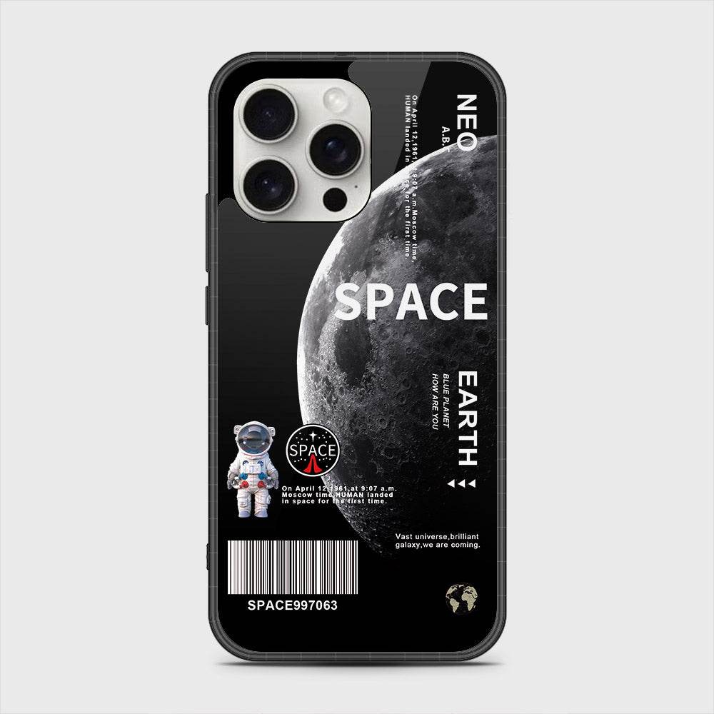 iPhone 16 Pro Max Cover - Limitless Series - HQ Premium Shine Durable Shatterproof Case