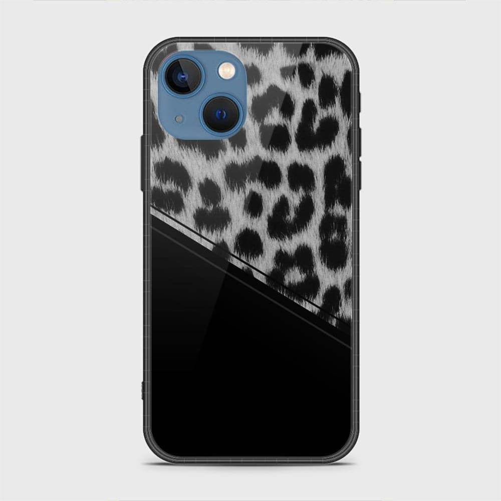 iPhone 13 Cover - Printed Skins Series - HQ Ultra Shine Premium Infinity Glass Soft Silicon Borders Case Rounded Corner Style Design4