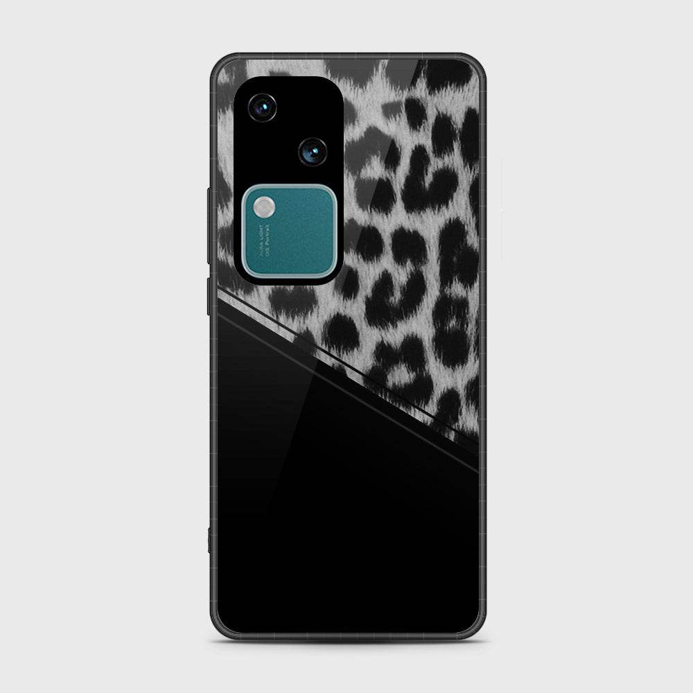 Vivo V30 Cover- Printed Skins Series - HQ Premium Shine Durable Shatterproof Case - Futurestore.pk