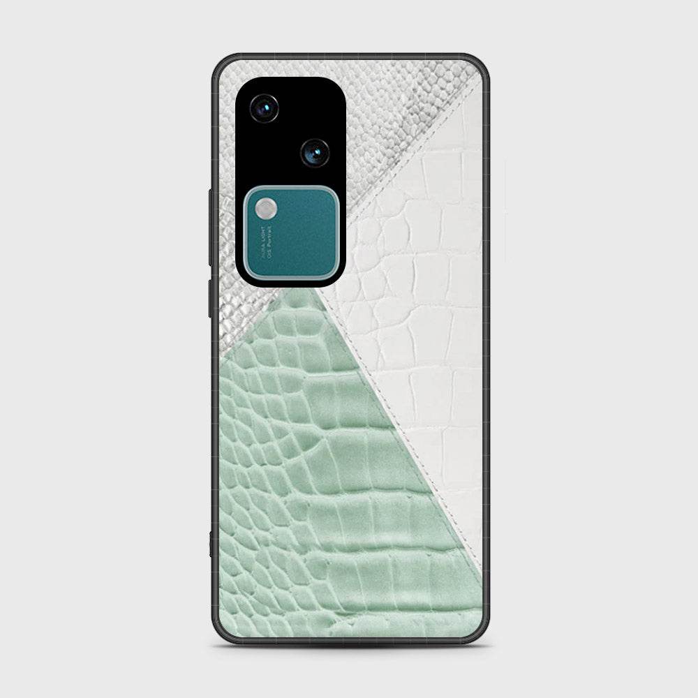Vivo V30 Cover- Printed Skins Series - HQ Premium Shine Durable Shatterproof Case - Futurestore.pk