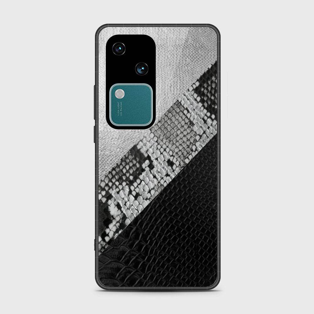 Vivo V30 Cover- Printed Skins Series - HQ Premium Shine Durable Shatterproof Case - Futurestore.pk