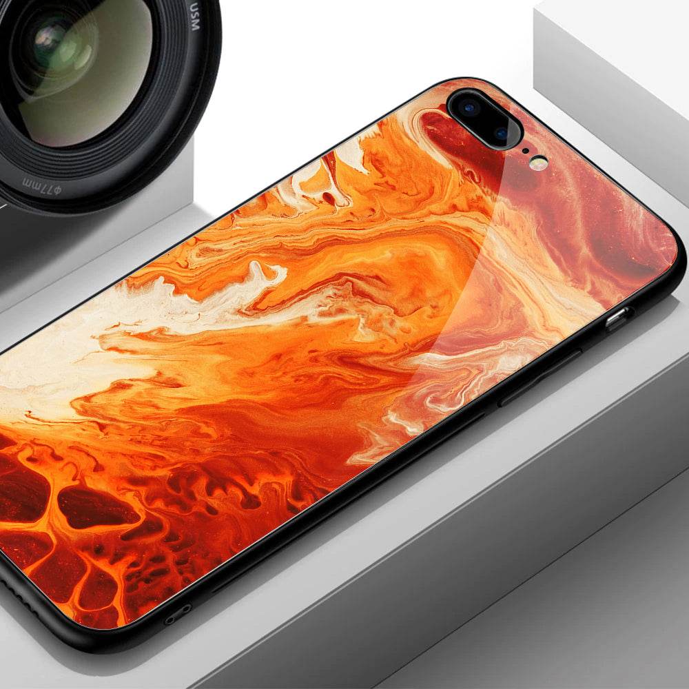 Realme 13 Plus 5G - Mystic Marble Series - HQ Premium Shine Durable Shatterproof Case - Futurestore.pk