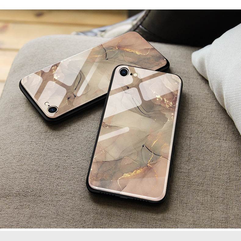 Realme 13 Plus 5G - Mystic Marble Series - HQ Premium Shine Durable Shatterproof Case - Futurestore.pk