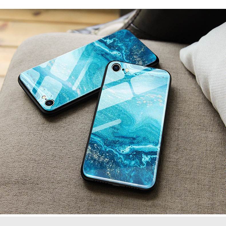 Vivo V30 Cover- Mystic Marble Series - HQ Premium Shine Durable Shatterproof Case (Fast Delivery)(FS) - Futurestore.pk