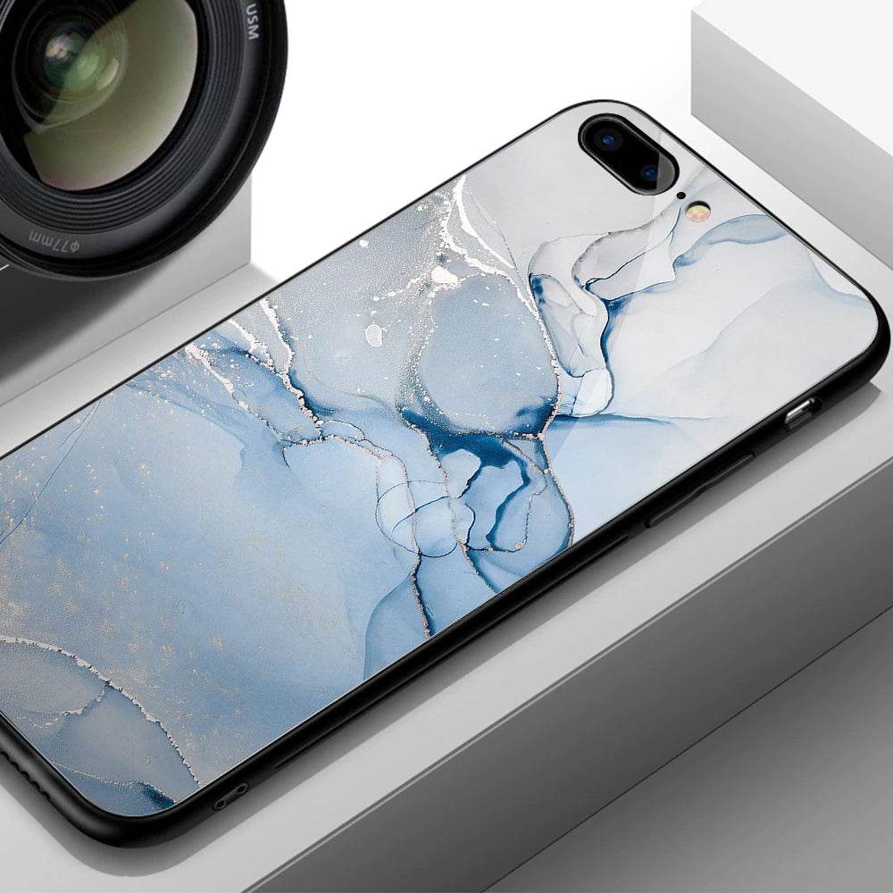 Realme 13 Plus 5G - Mystic Marble Series - HQ Premium Shine Durable Shatterproof Case - Futurestore.pk