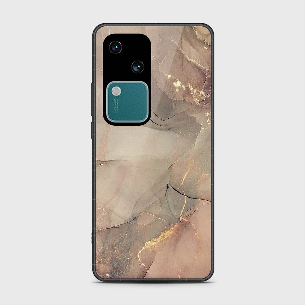 Vivo V30 Cover- Mystic Marble Series - HQ Premium Shine Durable Shatterproof Case Design2