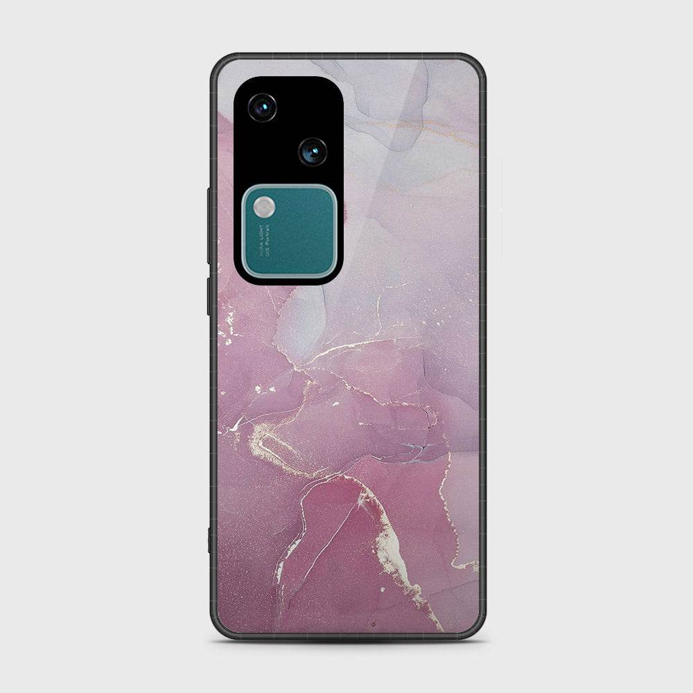 Vivo V30 Cover- Mystic Marble Series - HQ Premium Shine Durable Shatterproof Case Design5
