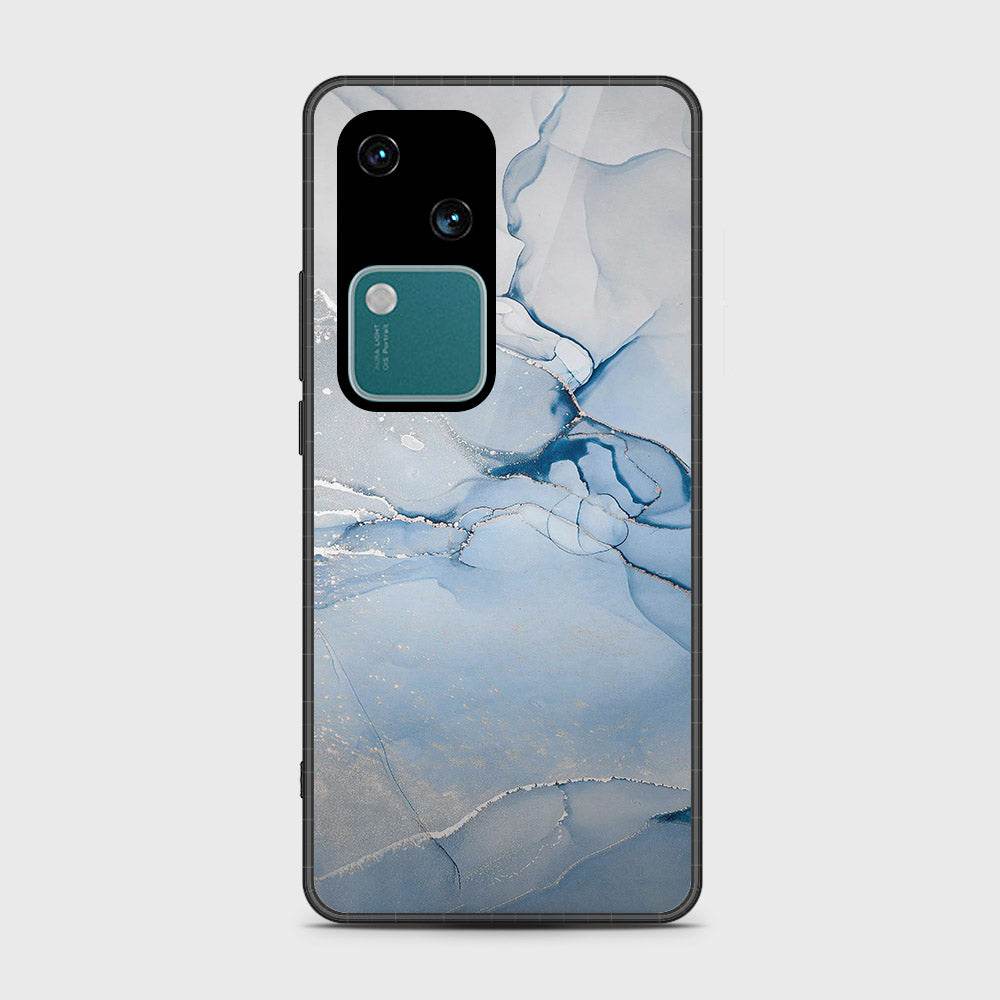 Vivo V30 Cover- Mystic Marble Series - HQ Premium Shine Durable Shatterproof Case Design6