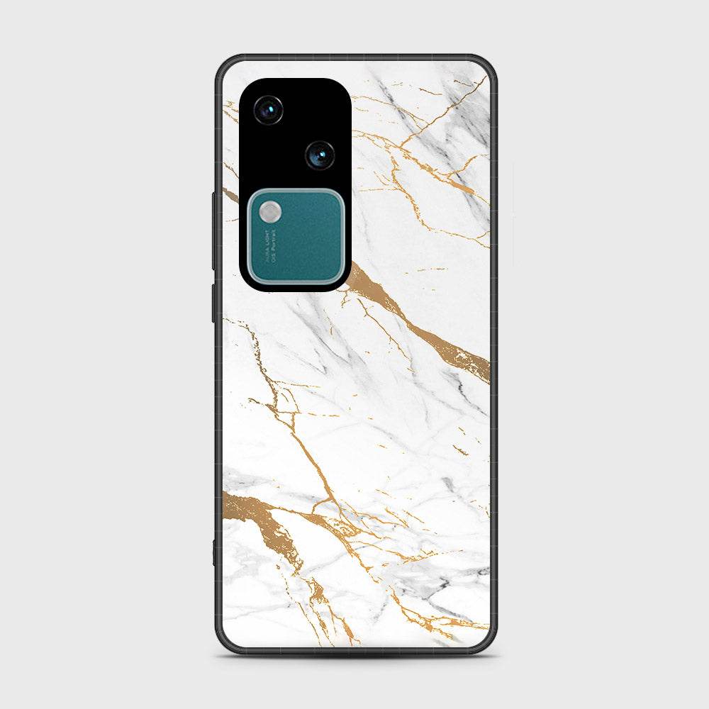 Vivo V30 Cover- Mystic Marble Series - HQ Premium Shine Durable Shatterproof Case Design7