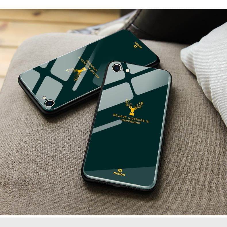 Infinix Zero 40 4G Cover- Nice Series - HQ Premium Shine Durable Shatterproof Case - Futurestore.pk