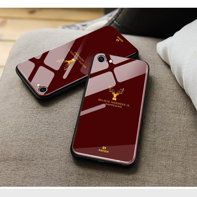 Infinix Note 50 4G - Nice Series - HQ Premium Shine Durable Shatterproof Case - Futurestore.pk