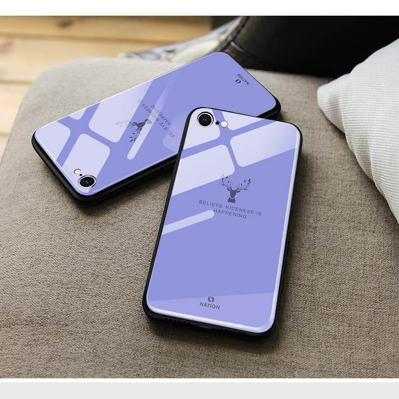 Infinix Zero 40 4G Cover- Nice Series - HQ Premium Shine Durable Shatterproof Case - Futurestore.pk