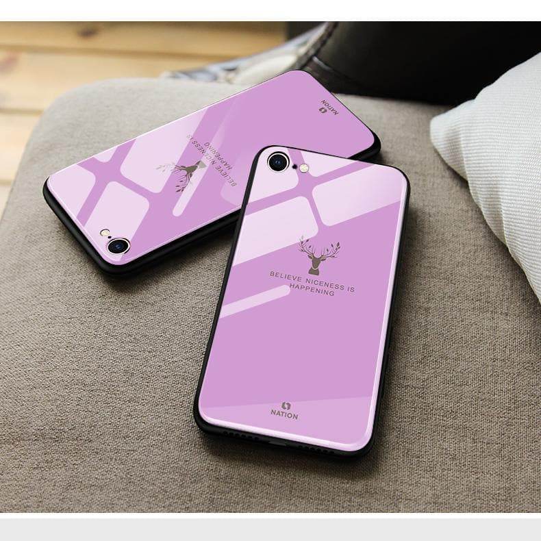 Infinix Zero 40 4G Cover- Nice Series - HQ Premium Shine Durable Shatterproof Case - Futurestore.pk