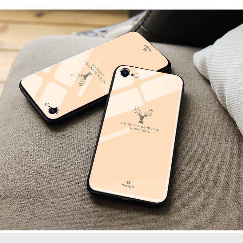 Infinix Zero 40 4G Cover- Nice Series - HQ Premium Shine Durable Shatterproof Case - Futurestore.pk