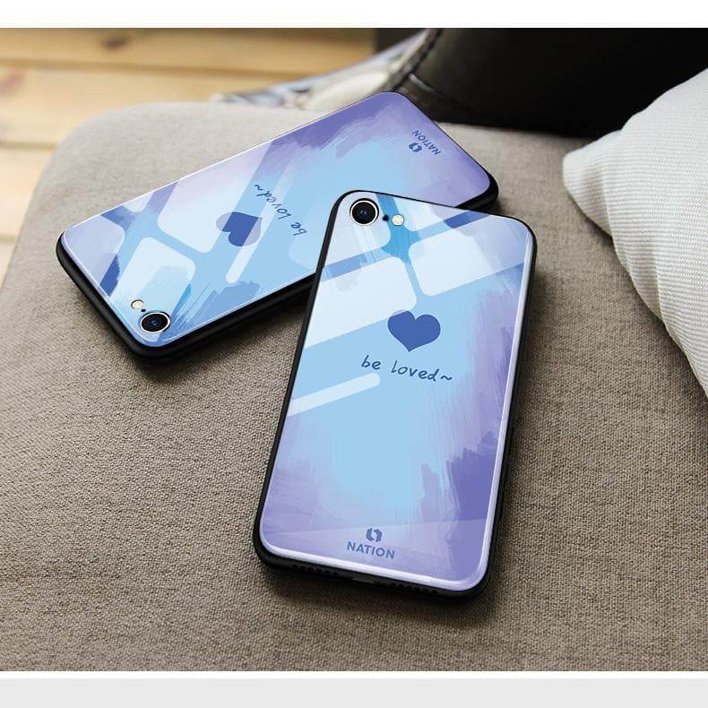 Infinix Zero 40 4G Cover- Onation Heart Series - HQ Premium Shine Durable Shatterproof Case - Futurestore.pk