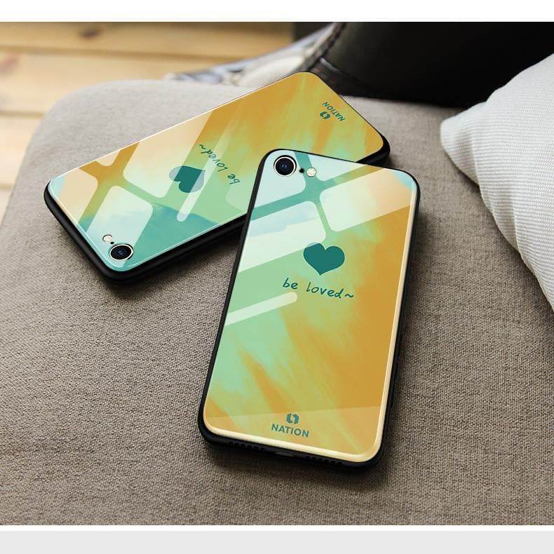 Oppo Reno 13 - Onation Heart Series - HQ Premium Shine Durable Shatterproof Case - Futurestore.pk