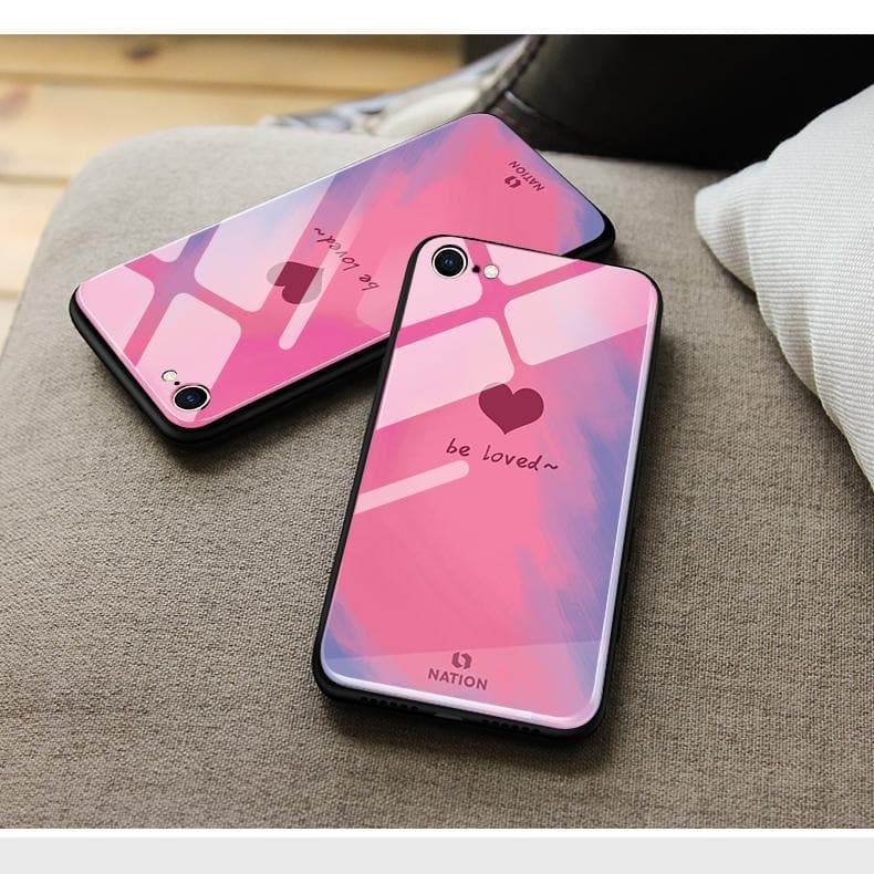 Infinix Zero 40 4G Cover- Onation Heart Series - HQ Premium Shine Durable Shatterproof Case - Futurestore.pk