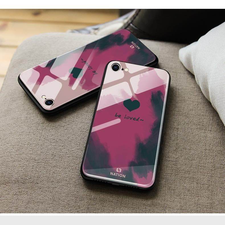 Realme 13 Plus 5G - Onation Heart Series - HQ Premium Shine Durable Shatterproof Case - Futurestore.pk