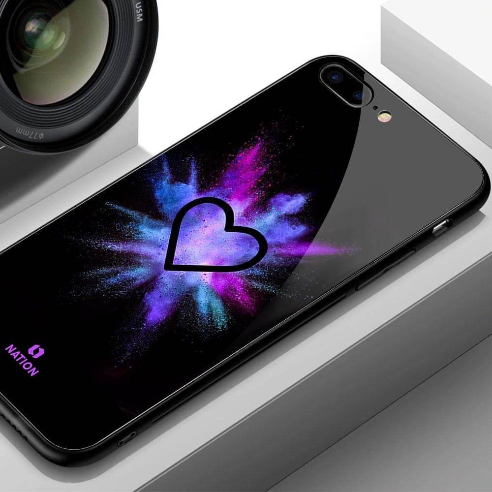 Realme 13 Plus 5G - Onation Heart Series - HQ Premium Shine Durable Shatterproof Case - Futurestore.pk