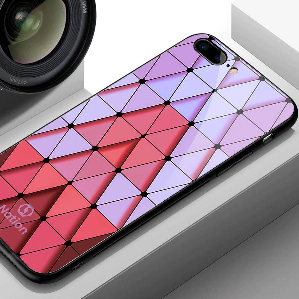 Realme 13 Plus 5G - Onation Pyramid Series - HQ Premium Shine Durable Shatterproof Case - Futurestore.pk