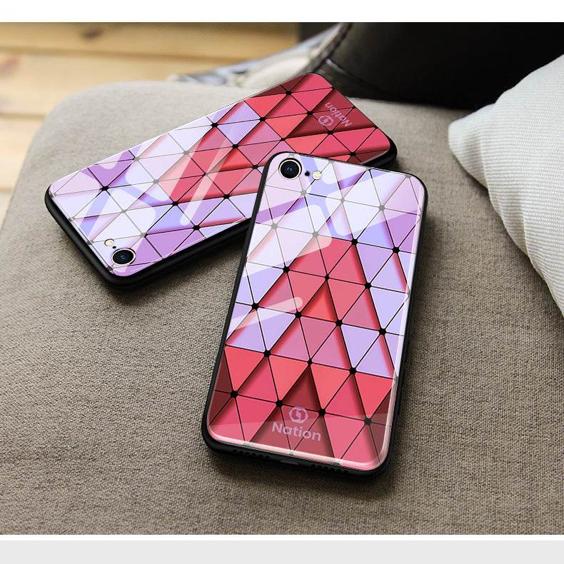 Infinix Zero 40 4G Cover- Onation Pyramid Series - HQ Premium Shine Durable Shatterproof Case - Futurestore.pk