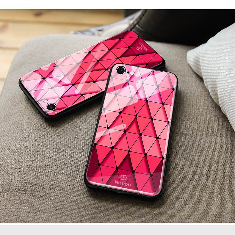 Infinix Zero 40 4G Cover- Onation Pyramid Series - HQ Premium Shine Durable Shatterproof Case - Futurestore.pk