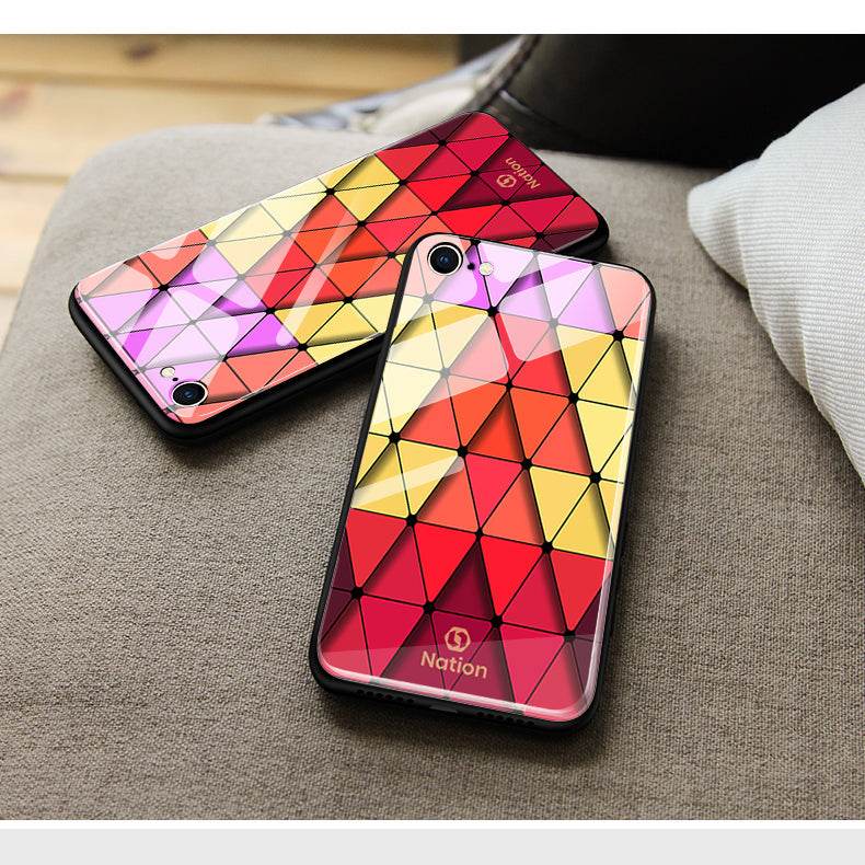 Infinix Zero 40 4G Cover- Onation Pyramid Series - HQ Premium Shine Durable Shatterproof Case - Futurestore.pk