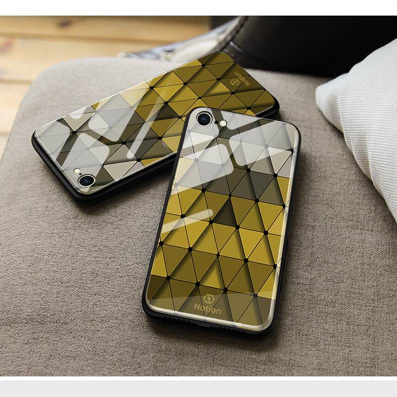 Infinix Zero 40 4G Cover- Onation Pyramid Series - HQ Premium Shine Durable Shatterproof Case - Futurestore.pk