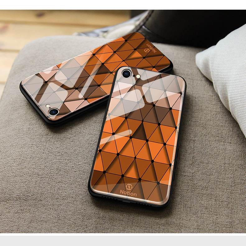 Infinix Zero 40 4G Cover- Onation Pyramid Series - HQ Premium Shine Durable Shatterproof Case - Futurestore.pk