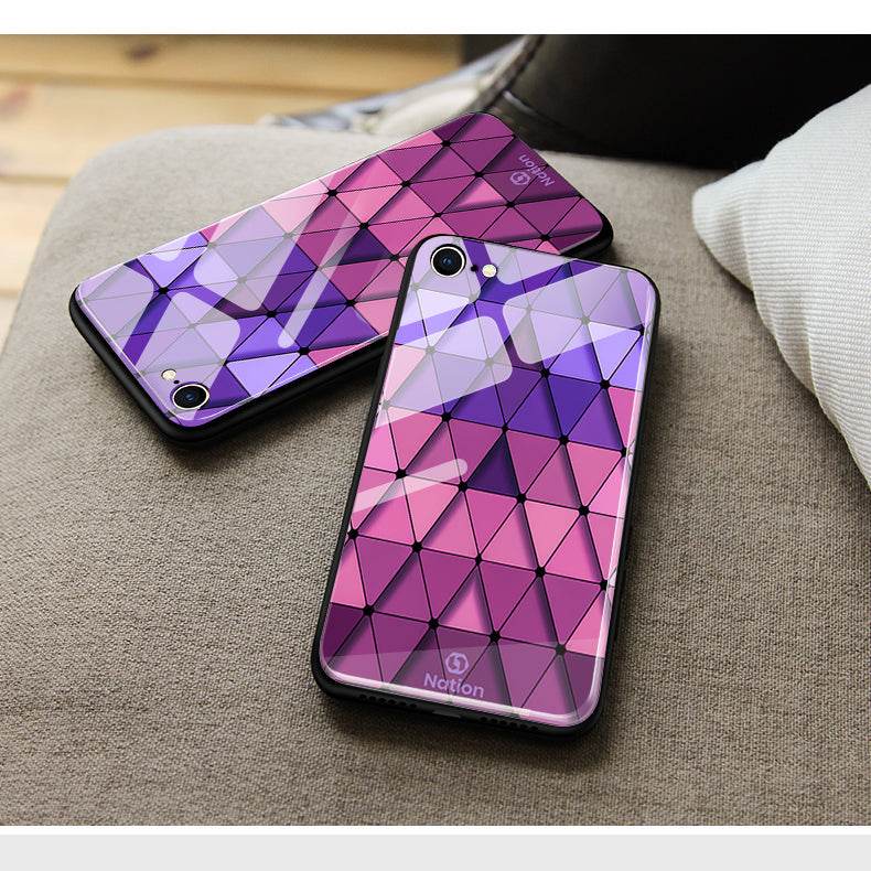 Infinix Zero 40 4G Cover- Onation Pyramid Series - HQ Premium Shine Durable Shatterproof Case - Futurestore.pk