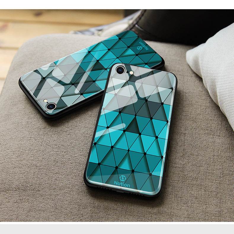 Infinix Zero 40 4G Cover- Onation Pyramid Series - HQ Premium Shine Durable Shatterproof Case - Futurestore.pk