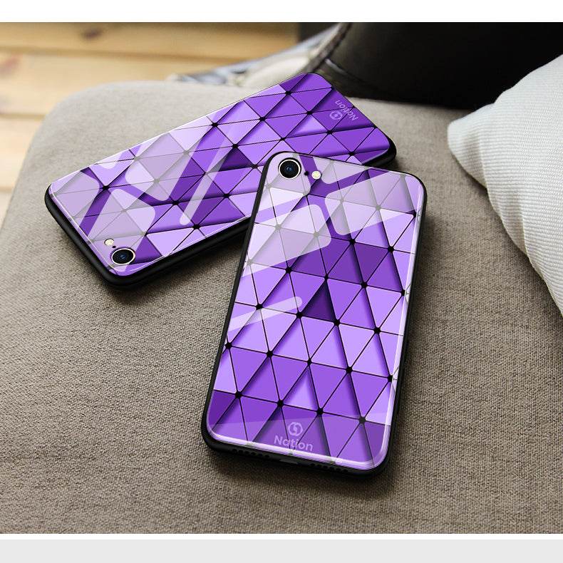 Tecno Camon 40 - Onation Pyramid Series - HQ Premium Shine Durable Shatterproof Case