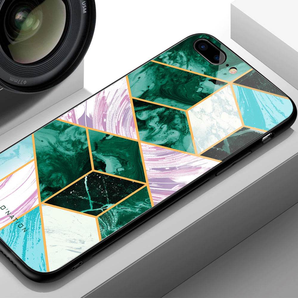 Oppo Reno 13 - O'Nation Shades of Marble Series - HQ Premium Shine Durable Shatterproof Case - Futurestore.pk