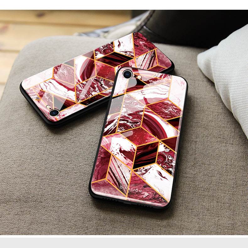 Realme 13 Plus 5G - O'Nation Shades of Marble Series - HQ Premium Shine Durable Shatterproof Case - Futurestore.pk