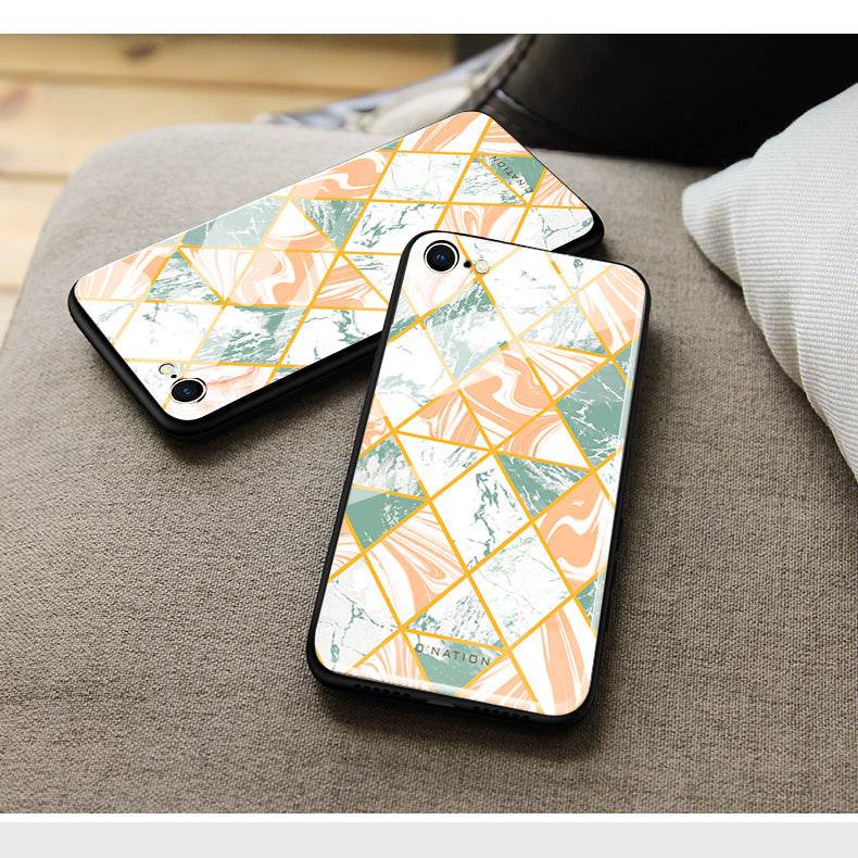 Realme 13 Plus 5G - O'Nation Shades of Marble Series - HQ Premium Shine Durable Shatterproof Case - Futurestore.pk