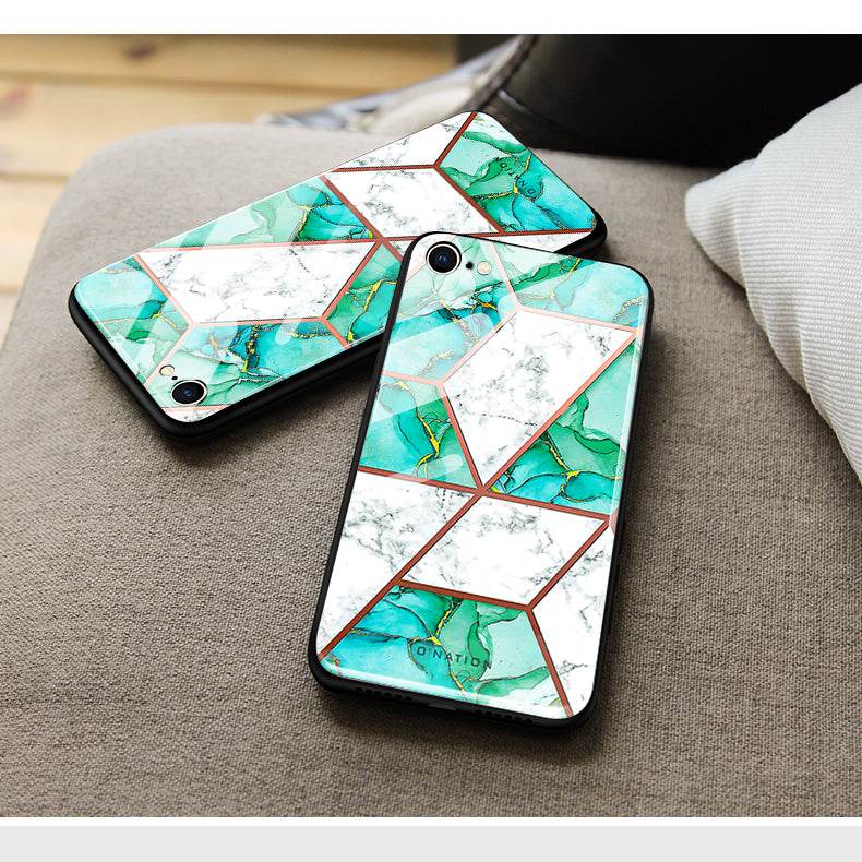 Realme 13 Plus 5G - O'Nation Shades of Marble Series - HQ Premium Shine Durable Shatterproof Case - Futurestore.pk