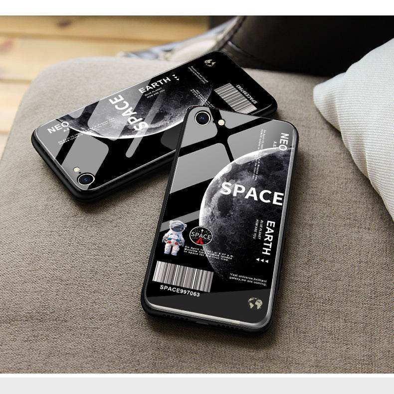 Tecno Camon 40 - Limitless Series - HQ Premium Shine Durable Shatterproof Case