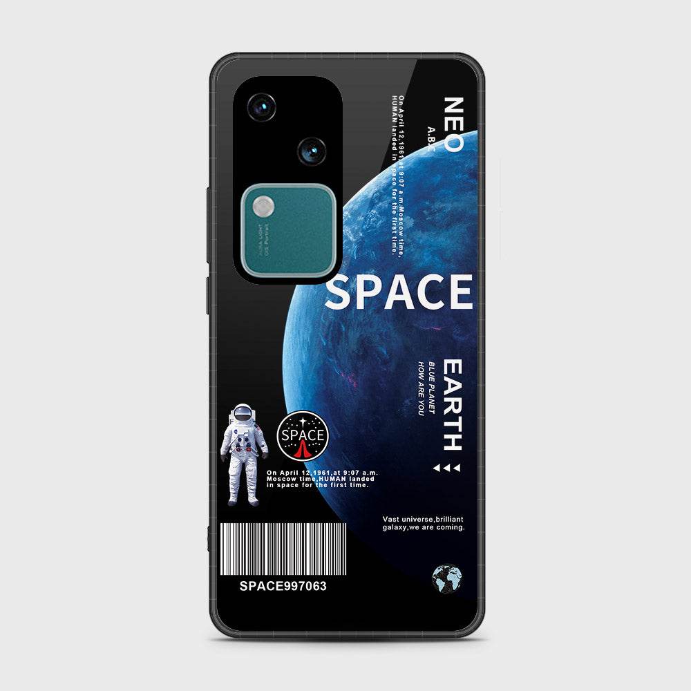 Vivo V30 Cover- Limitless Series - HQ Premium Shine Durable Shatterproof Case - Futurestore.pk