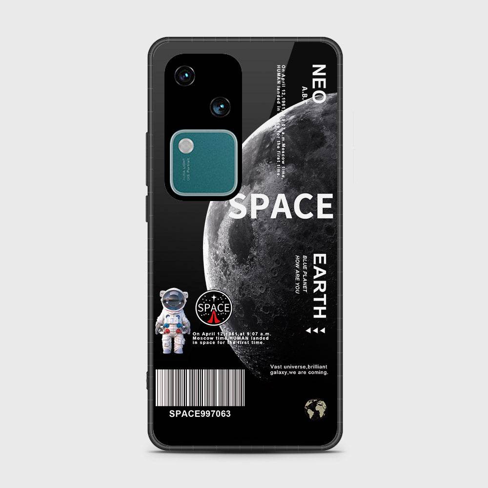 Vivo V30 Cover- Limitless Series - HQ Premium Shine Durable Shatterproof Case - Futurestore.pk