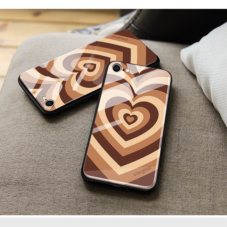 Realme 13 Plus 5G - O'Nation Heartbeat Series - HQ Premium Shine Durable Shatterproof Case - Futurestore.pk