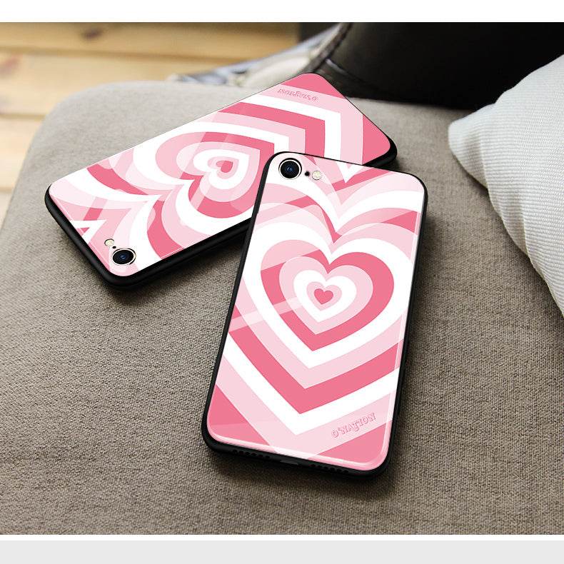 Realme 13 Plus 5G - O'Nation Heartbeat Series - HQ Premium Shine Durable Shatterproof Case - Futurestore.pk