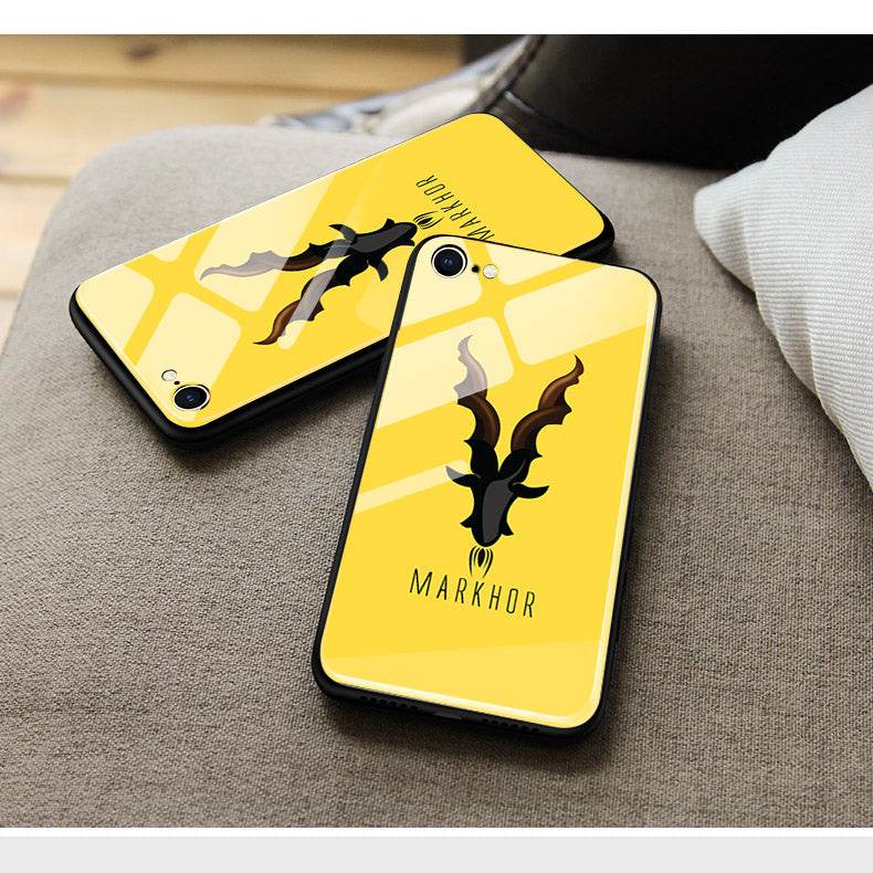 Realme 13 Plus 5G - Markhor Series - HQ Premium Shine Durable Shatterproof Case - Futurestore.pk