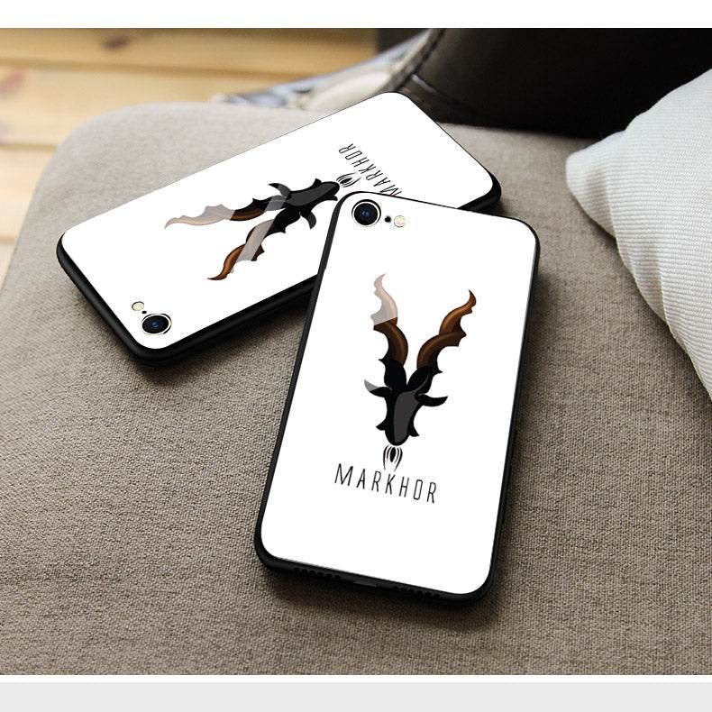 Realme 13 Plus 5G - Markhor Series - HQ Premium Shine Durable Shatterproof Case - Futurestore.pk