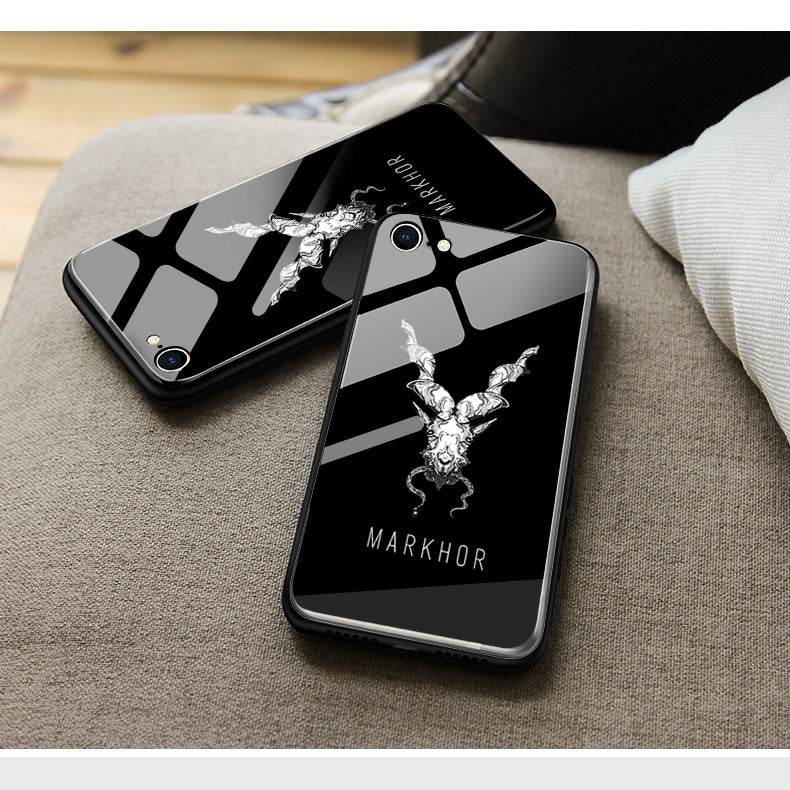 Infinix Zero 40 4G Cover- Markhor Series - HQ Premium Shine Durable Shatterproof Case - Futurestore.pk