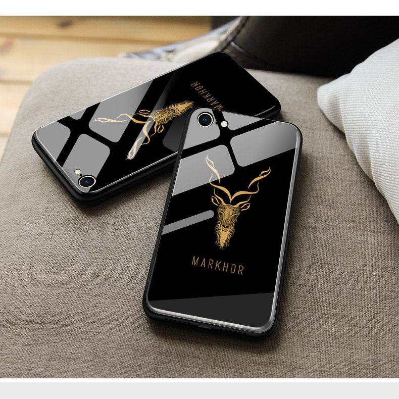 Vivo V30 Cover- Markhor Series - HQ Premium Shine Durable Shatterproof Case (Fast Delivery)(FS) - Futurestore.pk