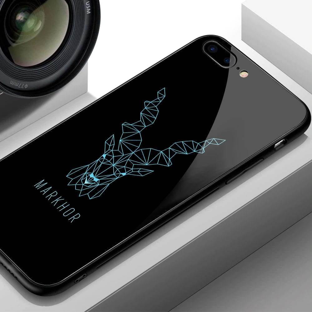 iPhone 11 Cover - Markhor Series - HQ Ultra Shine Premium Infinity Glass Soft Silicon Borders Case (Fast Delivery) - Futurestore.pk