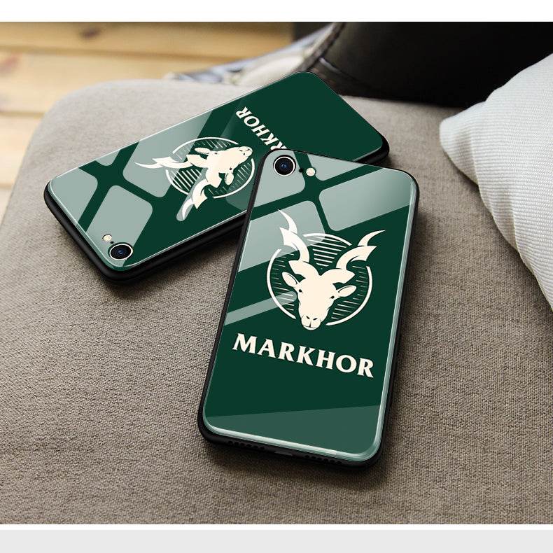 Realme 13 Plus 5G - Markhor Series - HQ Premium Shine Durable Shatterproof Case - Futurestore.pk