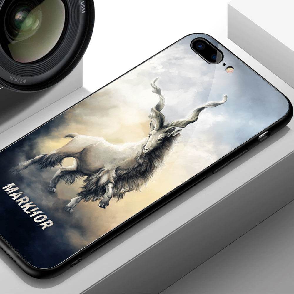 Realme 13 Plus 5G - Markhor Series - HQ Premium Shine Durable Shatterproof Case - Futurestore.pk