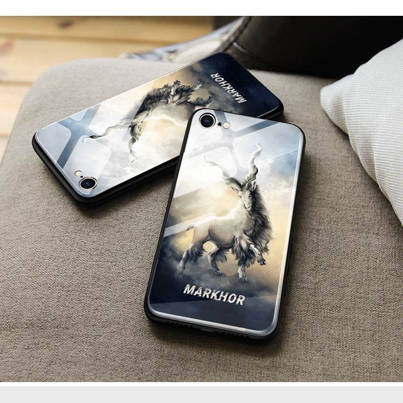Samsung Galaxy S24 Ultra Cover- Markhor Series - HQ Premium Shine Durable Shatterproof Case