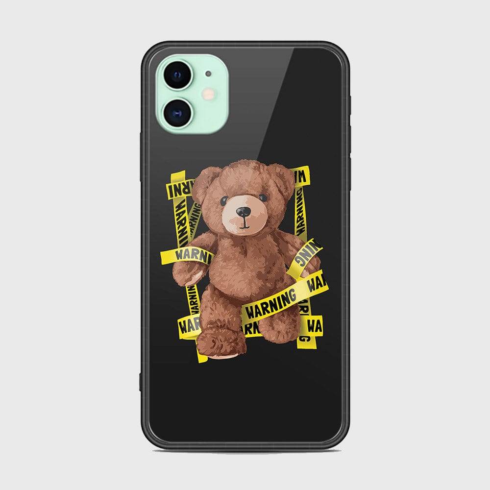 iPhone 11 Cover - Stellar Series - HQ Ultra Shine Premium Infinity Glass Soft Silicon Borders Case Rounded Corner Style Design7